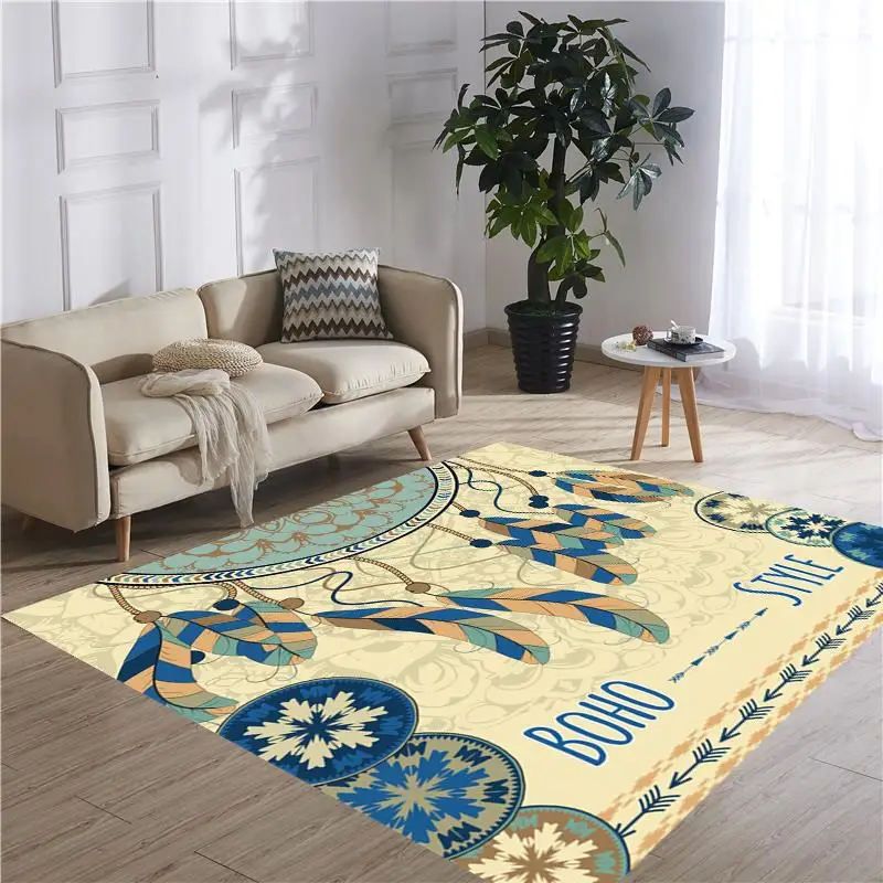 Ловец снов коврик для коридора спальни кухни коврики декор детской комнаты