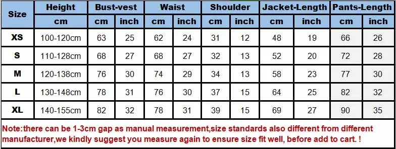Новогодний костюм для мальчиков Детский косплея в винтажном европейском стиле