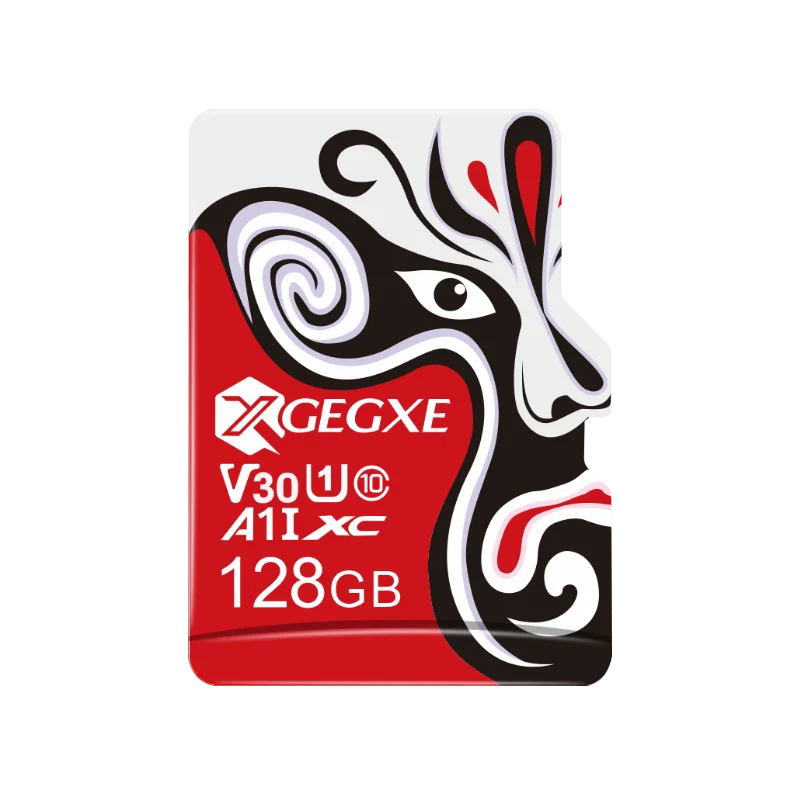 XGEGXE, бренд, Micro SD карта, 32 ГБ, класс 10, карта памяти, Китайская опера, microSD, 256 ГБ, 128 ГБ, 64 ГБ, 16 ГБ, TF карта памяти
