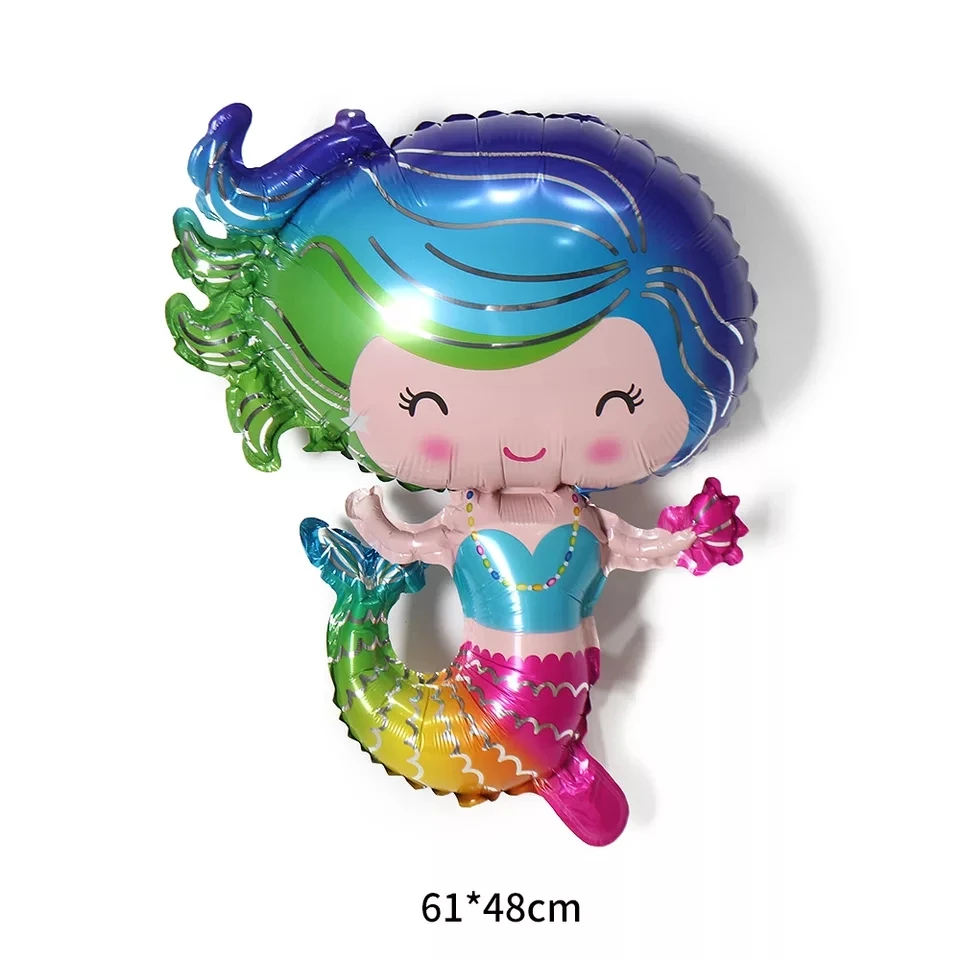 Воздушные шары 113 шт. в морском стиле | Дом и сад