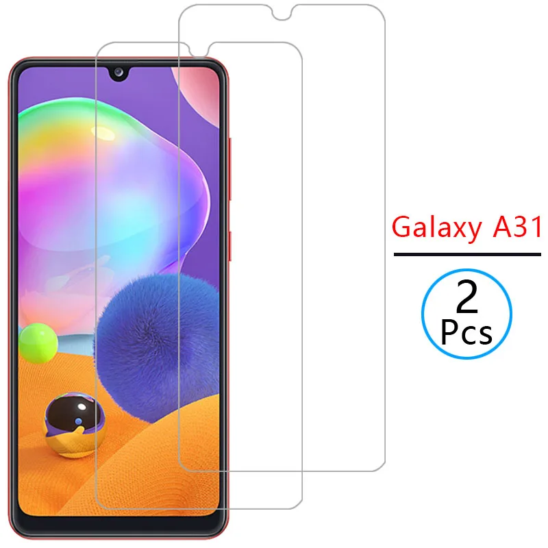 

protective glass for samsung a31 screen protector tempered glas on galaxy a 31 31a safety film samsun samsumg sansung samsunga31
