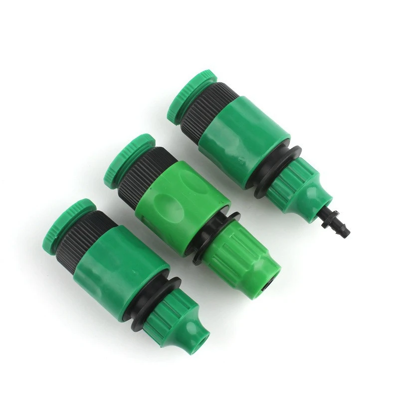 

Garden Water Connector 1/4 inch Water Hose Connector 4/7mm 8/11mm For Garden Water Gun Garden Hose Irrigation Garden Accessories