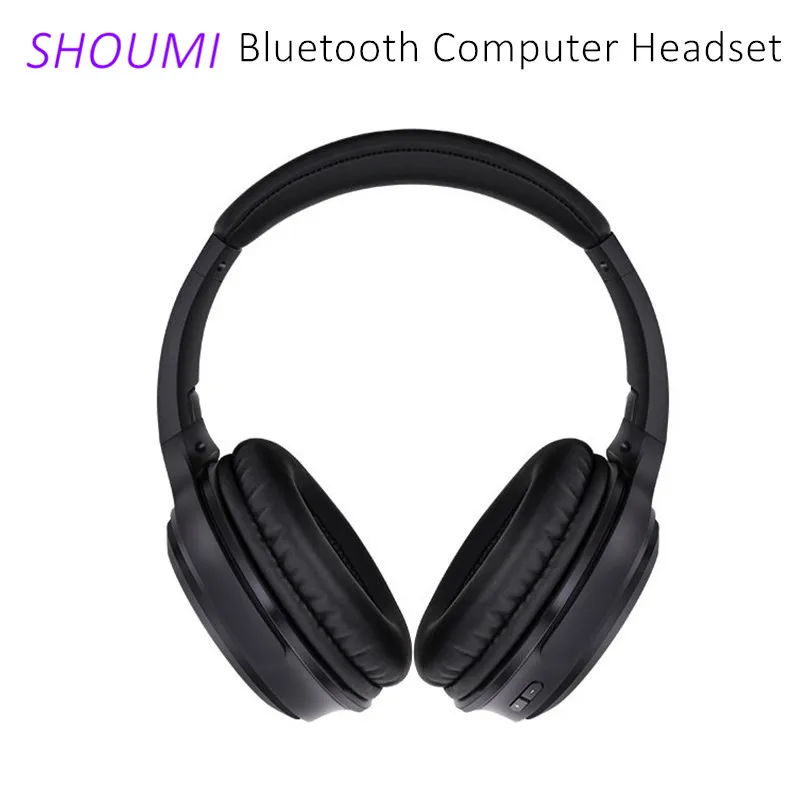

Bluetooth-наушники складные с микрофоном, проводные