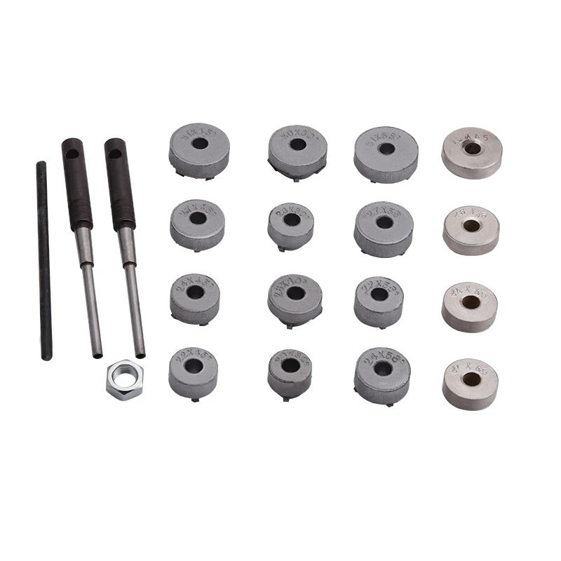 

Valve Seat Reamer Motorcycle Repair Cutter Valve Tool Set Fit For Honda Suzuki