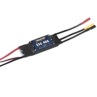 FMS Хищник 40A 30A 20A Brushless ESC с 3A 2A Линейный BEC XT60 Т-образный Разъем для RC модели самолетов с неподвижным крылом Дрон с большим радиусом