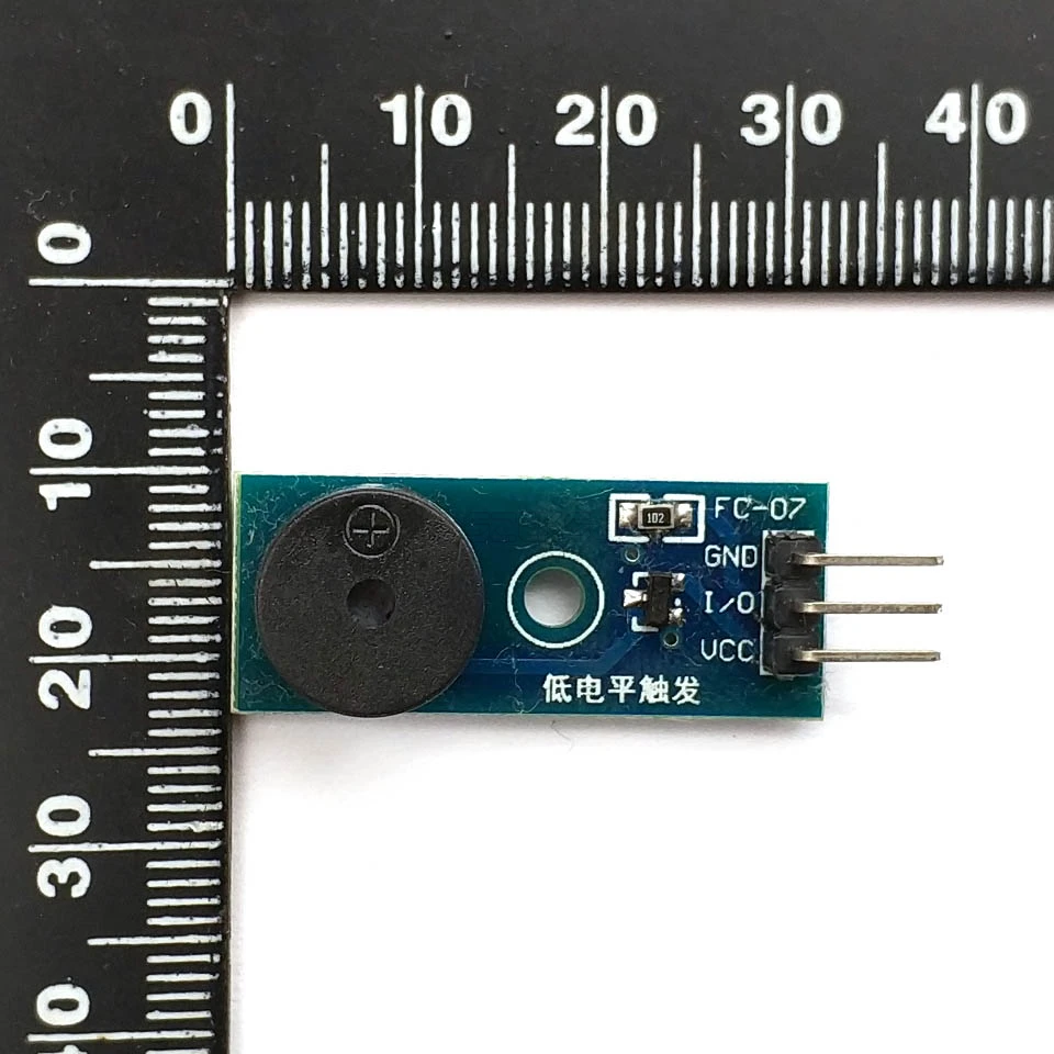 Пассивный зуммер для низкоуровневого триггера Uno | Электроника