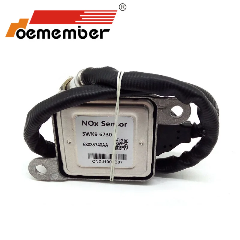 Датчик кислорода азота Nox датчик для грузовика Cummins 5WK96730 68085740AA автомобильные
