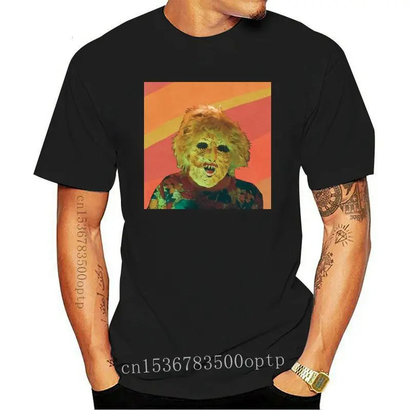 

Мужская футболка с коротким рукавом, футболка Ty Segall, Классическая футболка, женская футболка