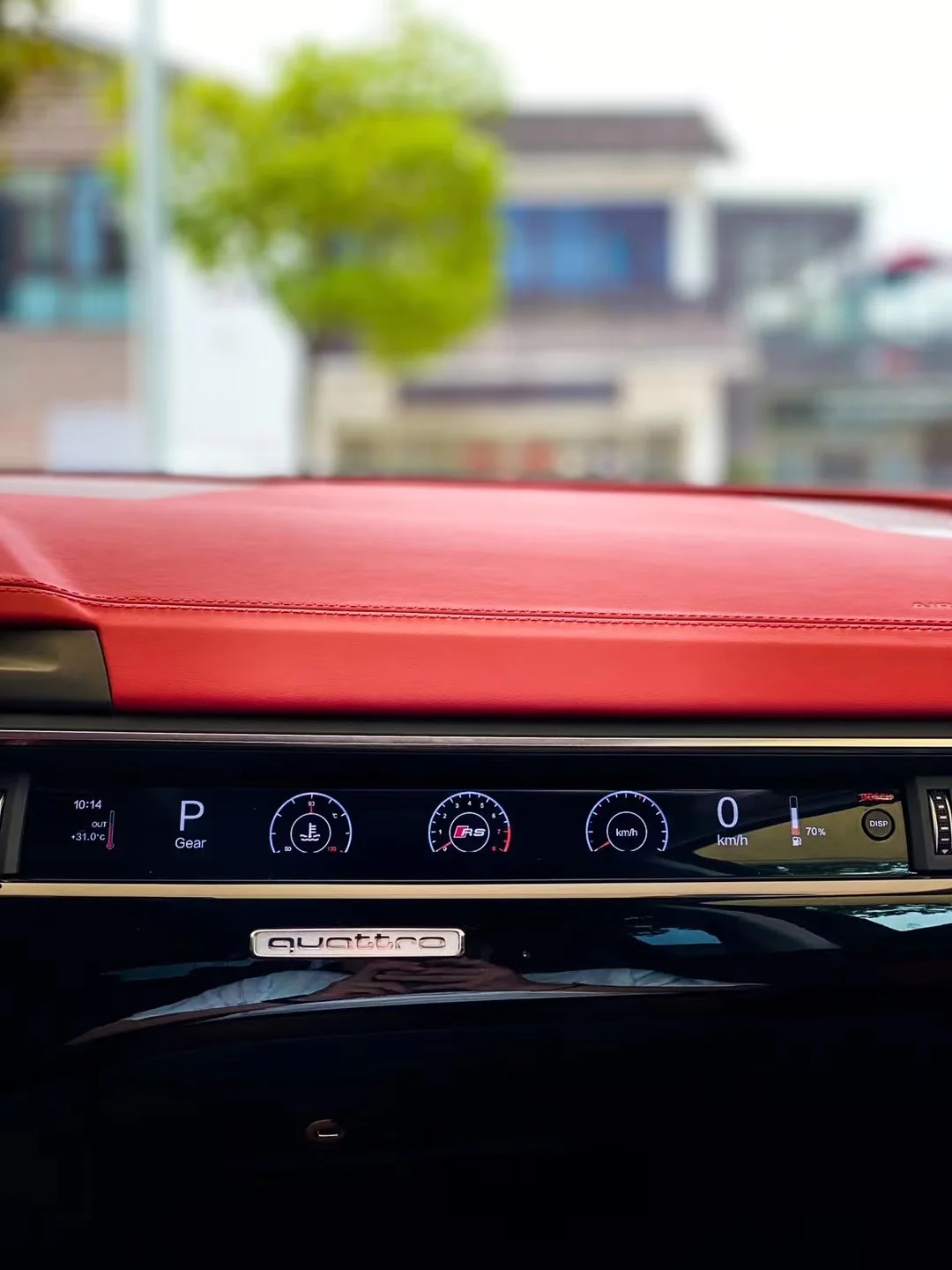 for audi a4 a5 a6 b9 c8 q7 car accessorie android car instrument dashboard display multimedia co pilot lcd instrument hd screen free global shipping