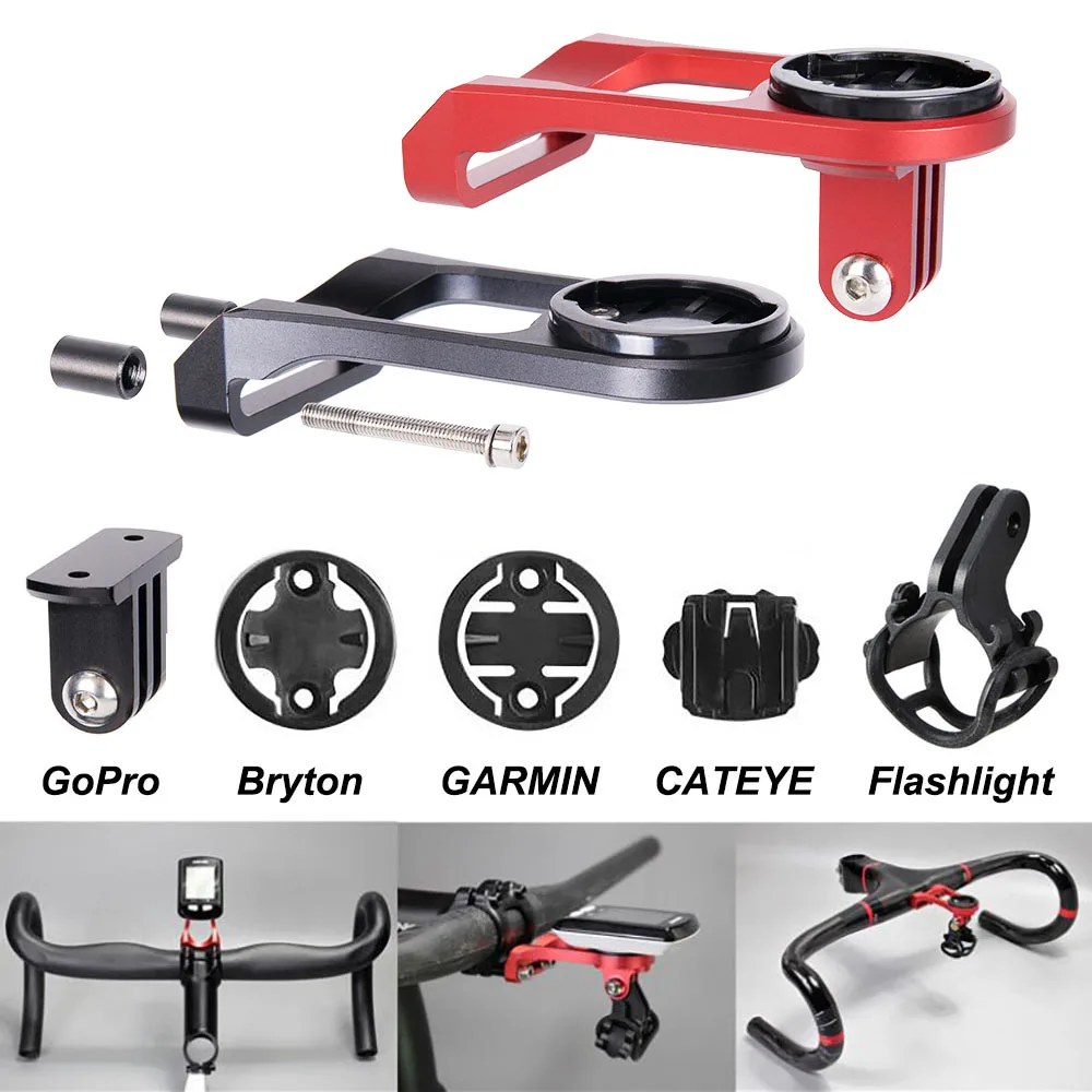 Велосипедный кронштейн для секундомера светильник сидения крепление горного