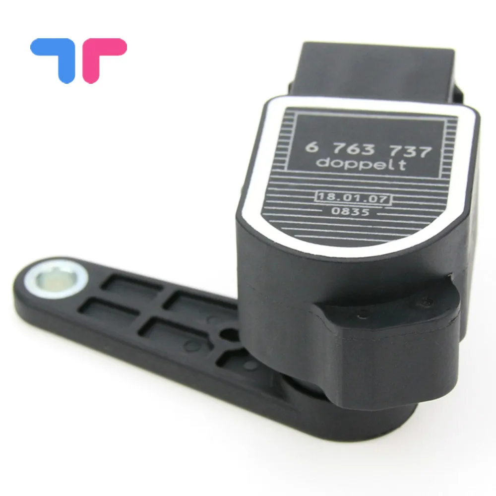 

Headlight Level Sensor For BMW 1 3 5 X5 E60 E81 E87 E90 E91 E92 E93 37146763735