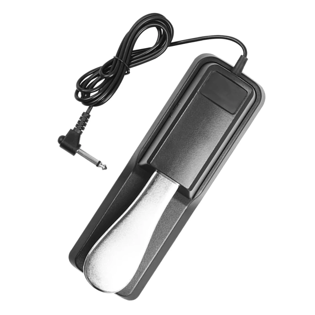 Универсальный демпфер типа пианино педаль для поддержки электрической