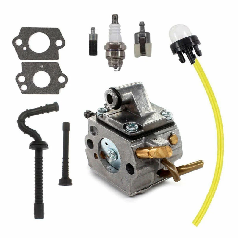 

Carb Fuel Hoses Carburetor For Stihl MS192 MS192T MS192TC Chainsaw Accessories