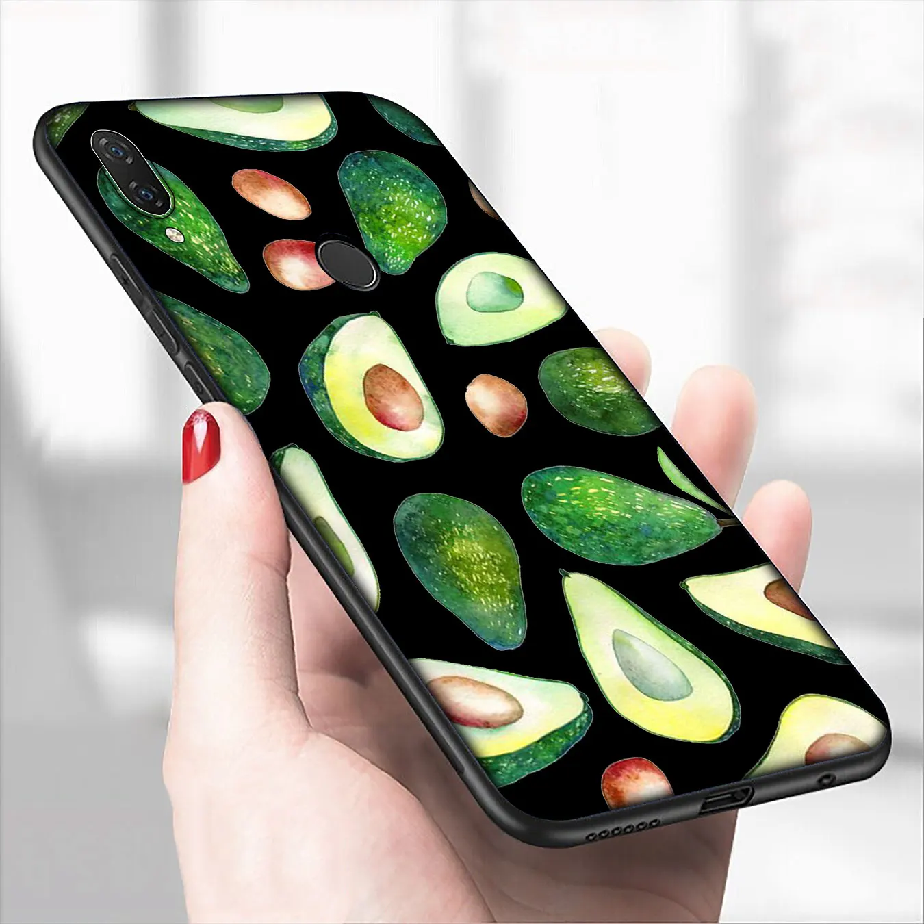 Силиконовый чехол для Xiaomi Redmi Note 8 8T 8A 7 7A 6 6A 5 5A GO S2 K30 K20 Pro | Мобильные телефоны и
