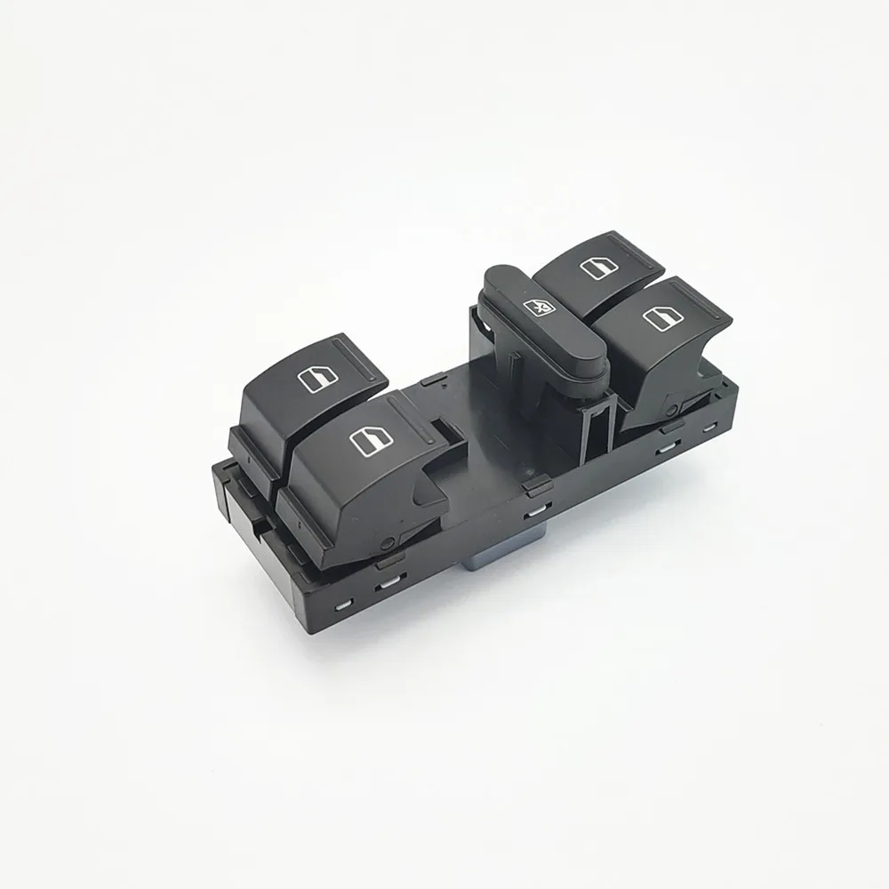 Кнопка переключателя стеклоподъемника для гольфа 5 6 Jetta MK5 Mk6 Tiguan Touran Passat B6 B7 1K4959857B