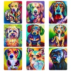 Алмазная живопись 5D 