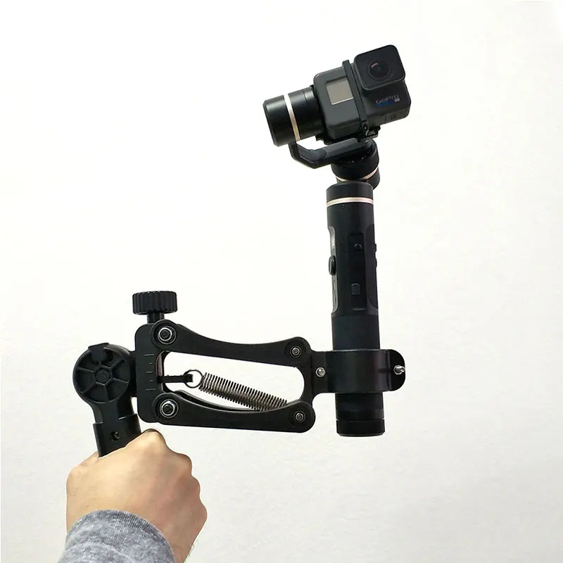 4th Axis Stabilizer For 3 axis Mobile Phone Gimbal For DJI OSMO Pocket / Mobile 2 / Mobile 3 / ZHIYUN Smooth 4 Feiyu Accessories