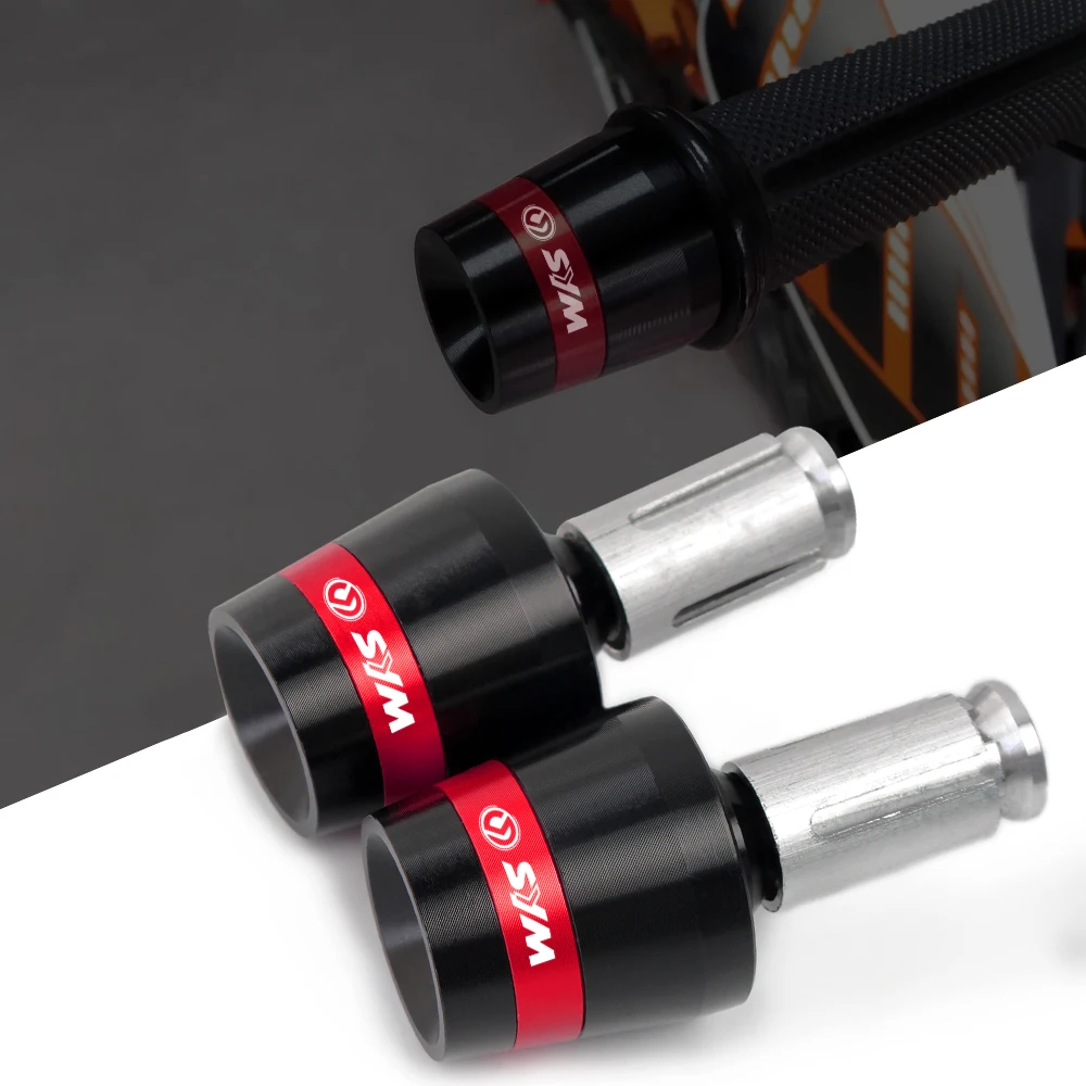 Высокое качество мотоцикла CNC руль ручки руля концы крышки слайдер Для SYM CRUISYM150 180 300 CRUISYM GTS 300 300i