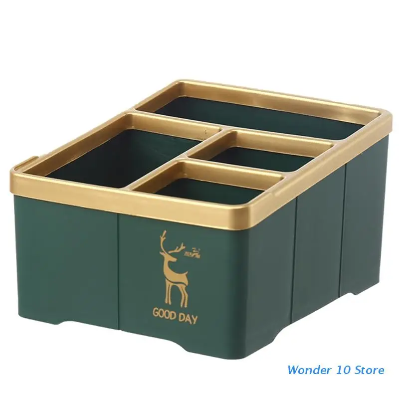 

Пластиковый контейнер для хранения с пультом ДУ