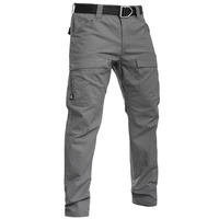 men fashion simple outdoor tactical hunting field army fan stretch mens cargo pants