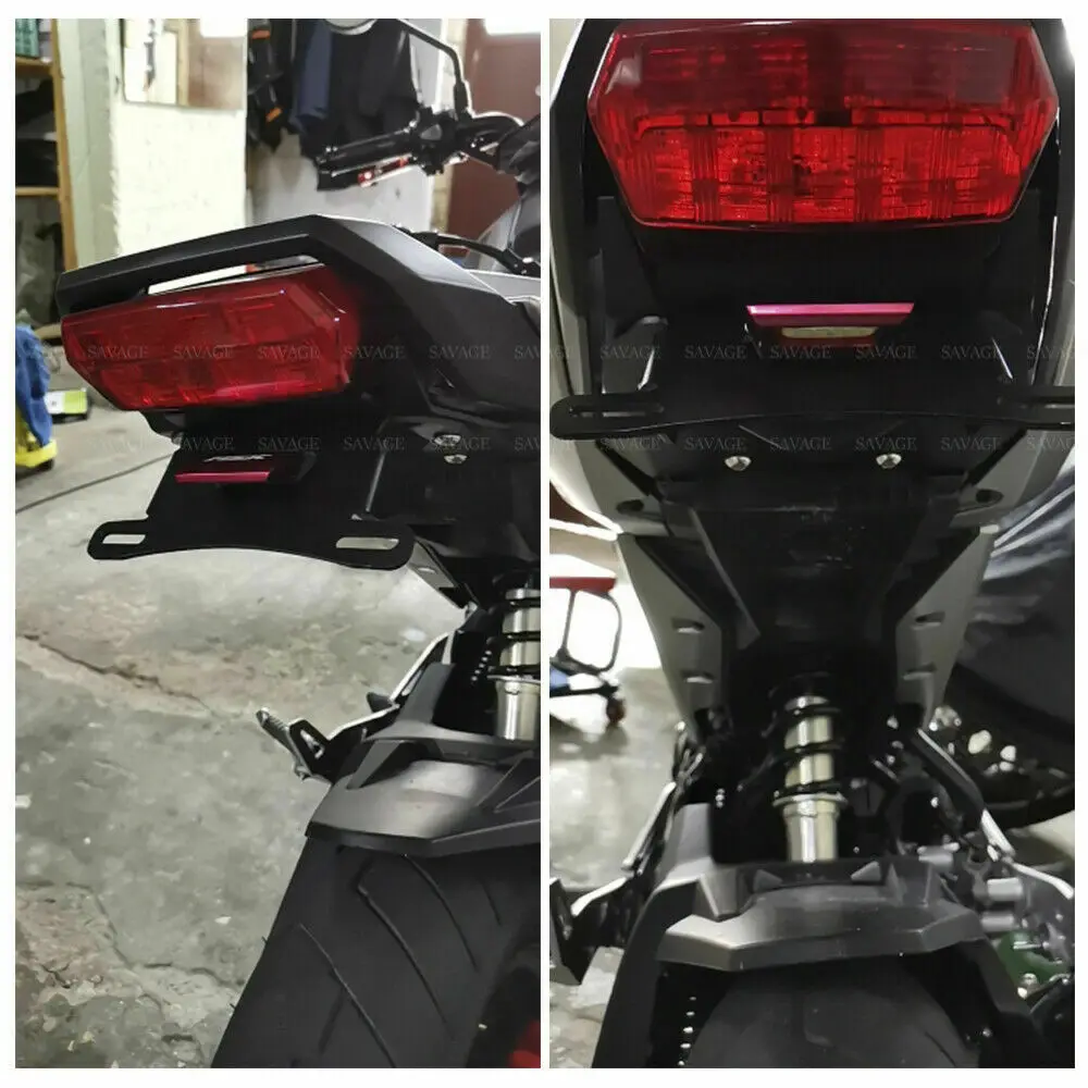 

HONDA MSX 125 Grom For LED Tail Tidy Fender Eliminator Tail Light Turn Signal