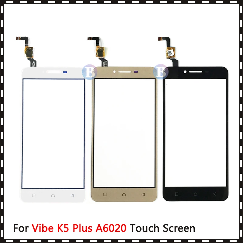 Высококачественный сенсорный экран 5 0 дюйма для Lenovo Vibe K5 Plus A6020 A6020a40 A6020a46