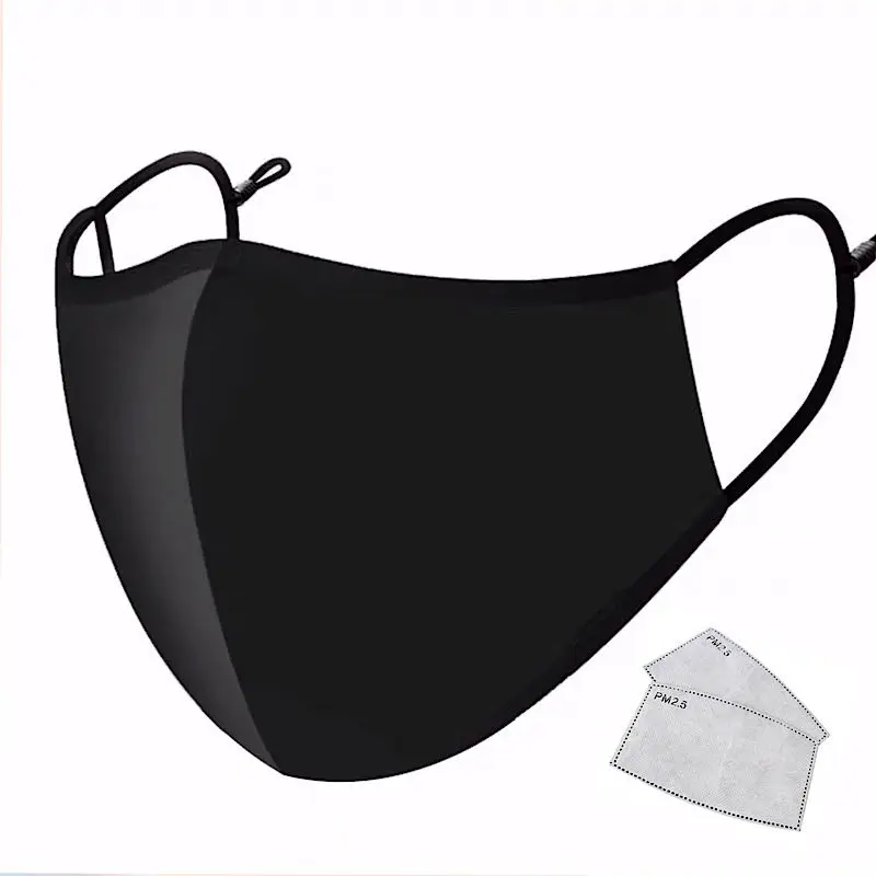 Противопыльная хлопковая маска противотуманная противопыльная|Маски| |