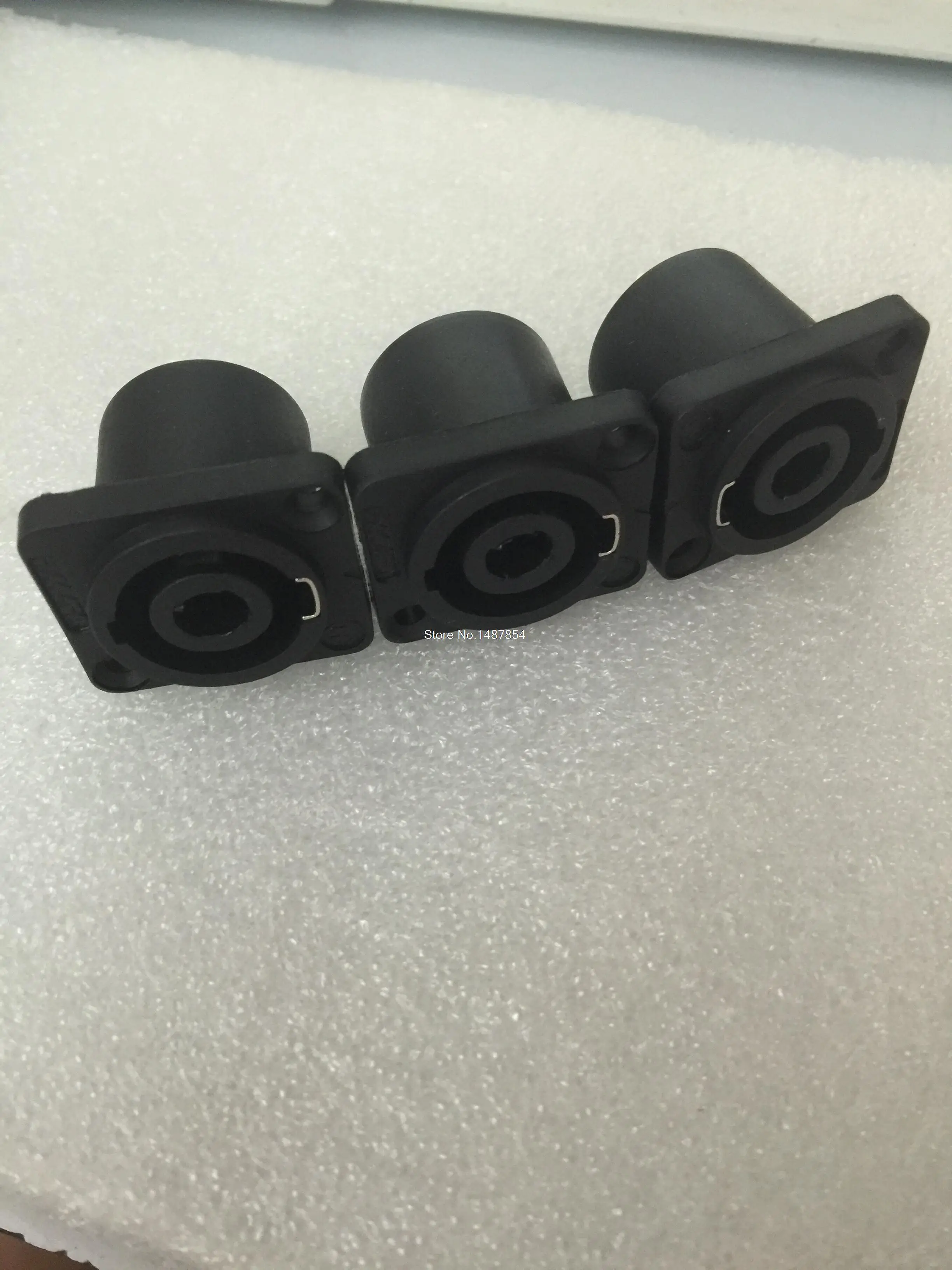 10 шт. разъемы для аудиокабеля 4 контакта | Строительство и ремонт