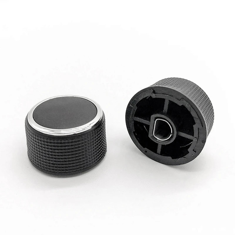 

Rear Radio Audio Volume Control Knob Dial Tuner For 07-13 Chevy Tahoe Chevrolet Silverado Gmc Acadia Sierra Denali Yukon Gm 2291