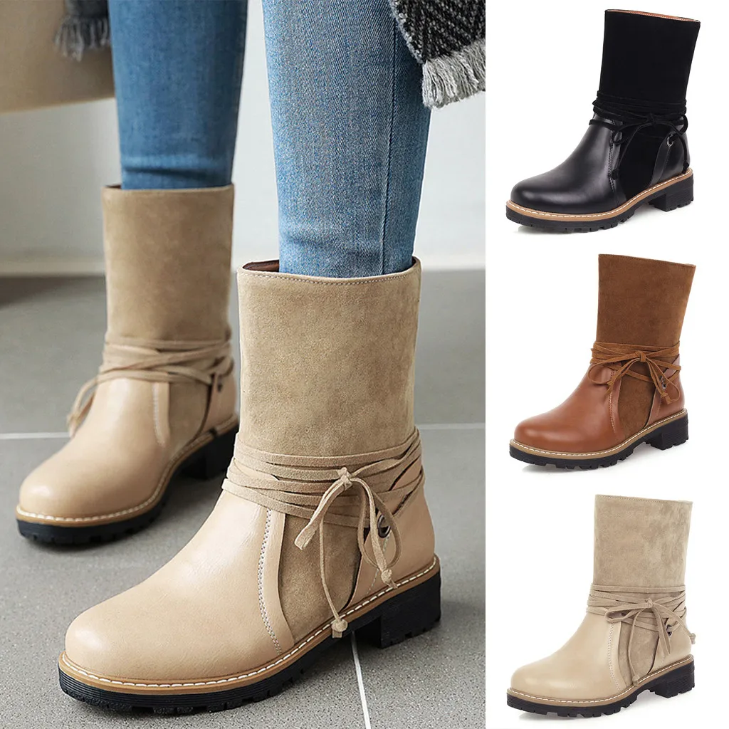 Ботинки женские из натуральной кожи сапоги Martens для женщин Повседневная