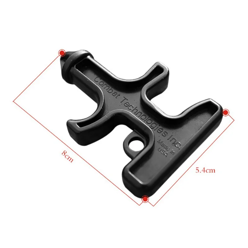 Набор для выживания на открытом воздухе инструмент защиты самообороны нейлона