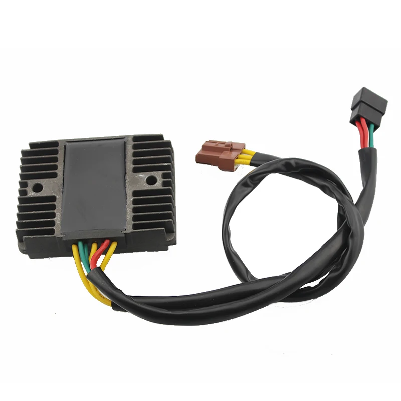 Motorcycle regulator Rectifier For Aprilia Sportcity 125 200 250 Atlantic 500 SR125 SR300 ie Max Scarabeo 400 | Автомобили и