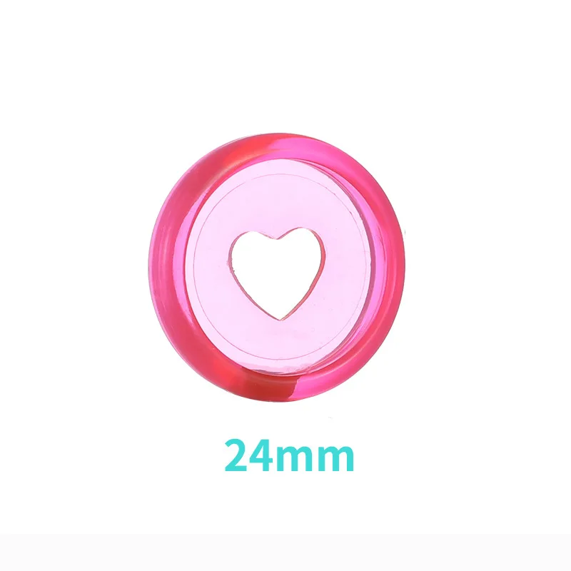 20 шт./24 мм застежка кольцо для блокнота|Скрепки и скобы| |