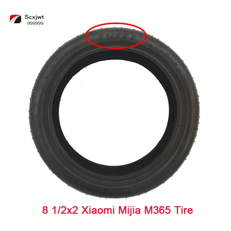 Бесплатная доставка 8 1/2x2 шины и внутренняя трубка подходит Xiaomi Mijia M365 Смарт