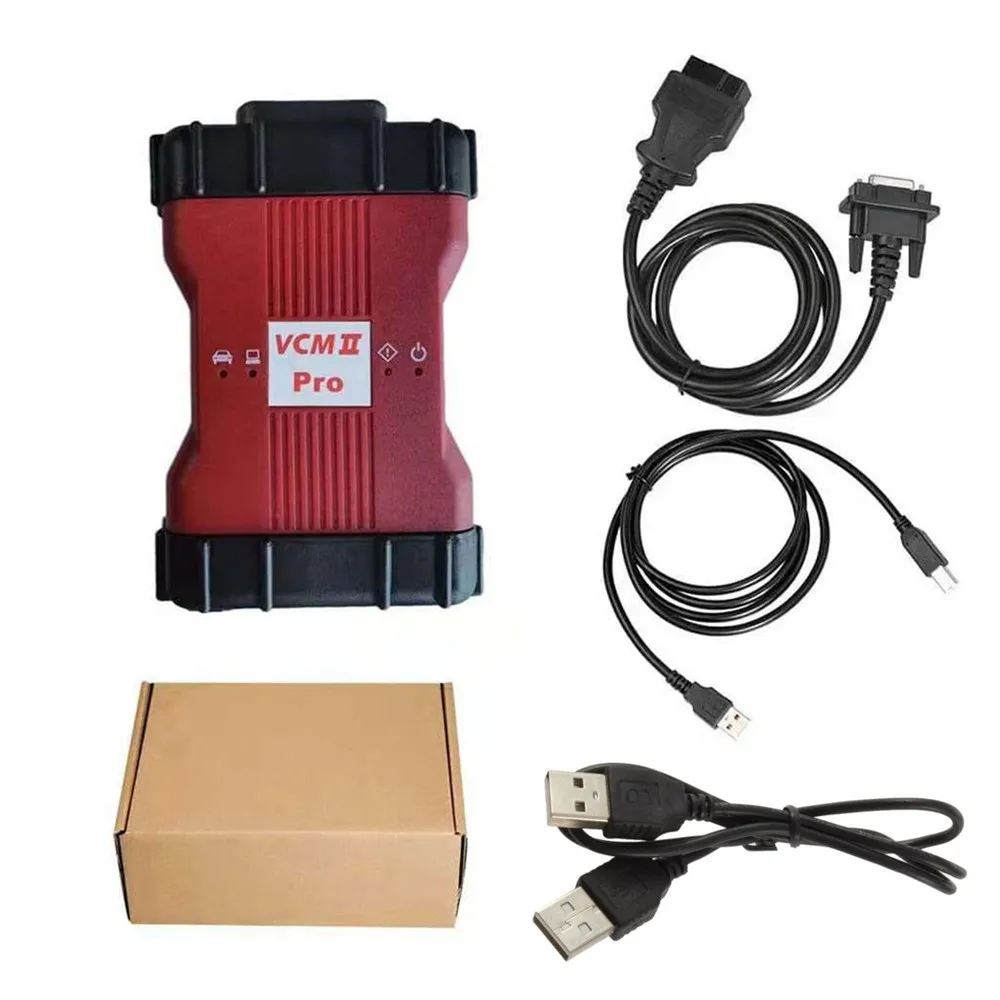 VCM 2 Pro includes and UCDS All functions VCM2 IDS V123 V2.0.7.1 for Fo-rd Diagnostic Tool |