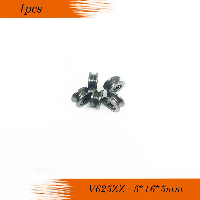 Шариковый подшипник с глубоким желобом V625/90 V625ZZ 625 Вт 1 шт. 5x16x5 мм - купить по
