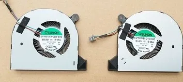 

Подходит для Acer VN7-592G fan Acer Nitro V15 VN7-593G, Новый охлаждающий вентилятор для ноутбука