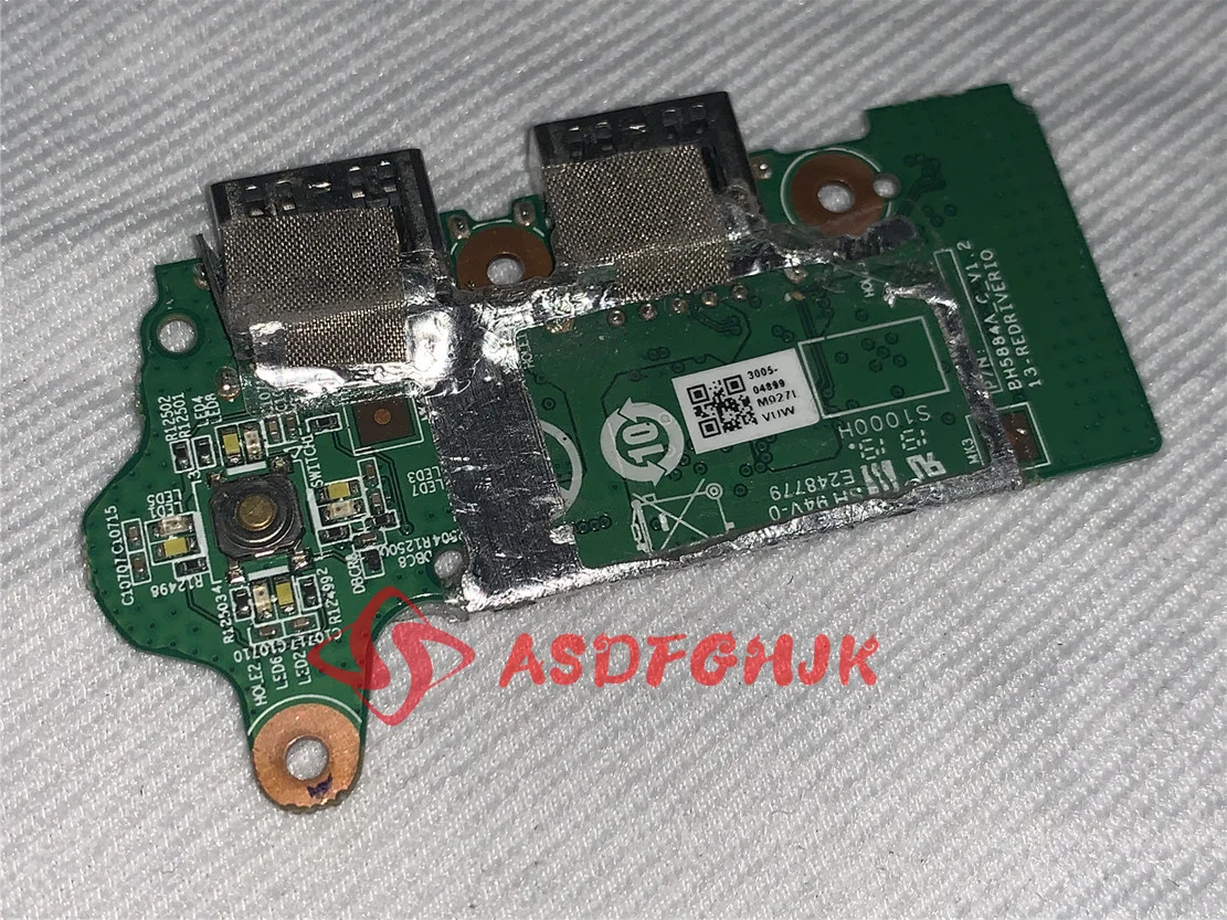 

3005-04899 LENOVO CHROMEBOOK, IO BH5884A 13-REDRI