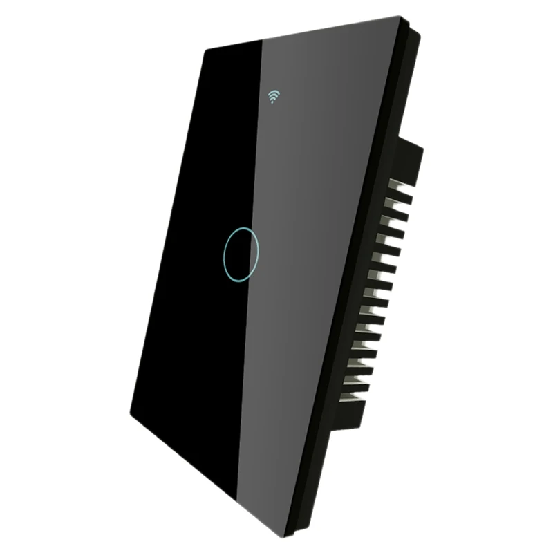 

Умный настенный выключатель с Wi-Fi, выключатель с дистанционным управлением, работает с Alexa Google Home