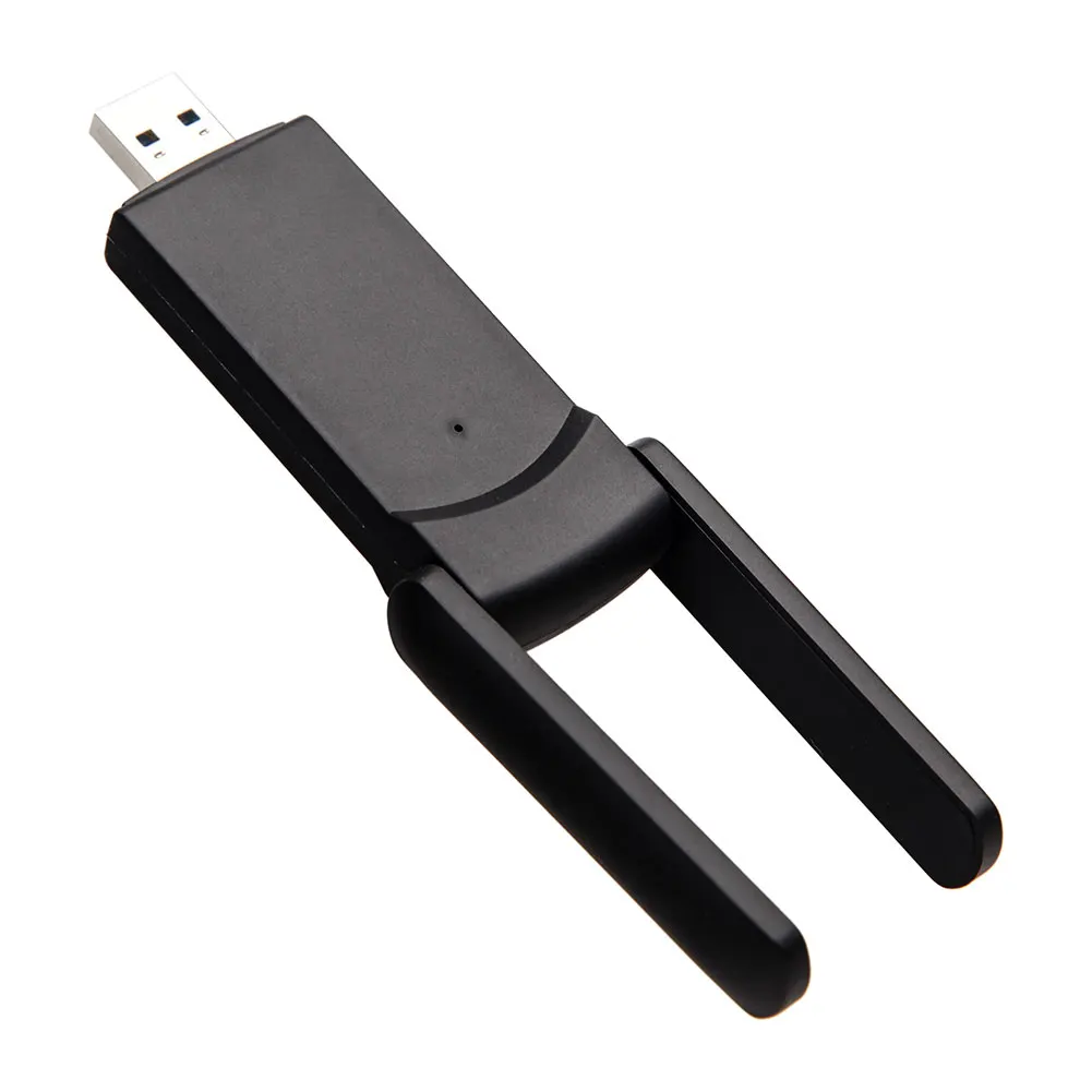 

RTL8814 Wifi Adapter USB 3.0 Antenna 1900Mbps 2.4/5.8GHz Dual Band Network Card Mini Wireless Network Card for Desktop