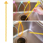 Крючок для очистки раковины Ванная комната сток в полу, канализация дренажное устройство маленькие инструменты творческий дом