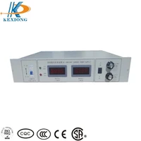 12v100a acdc igbt small plating rectifier electroplating equipment for lab