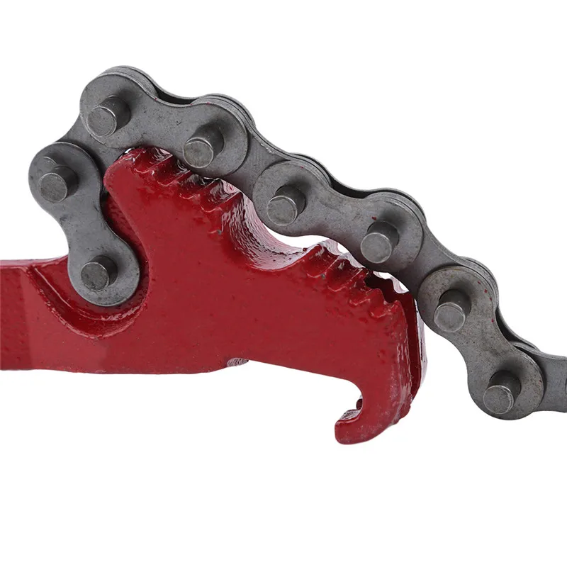 

Chain Wrench Manual Disassembly Filter Wrench Car Repair Tool Fuel Filter Wrench Car Removal Tool