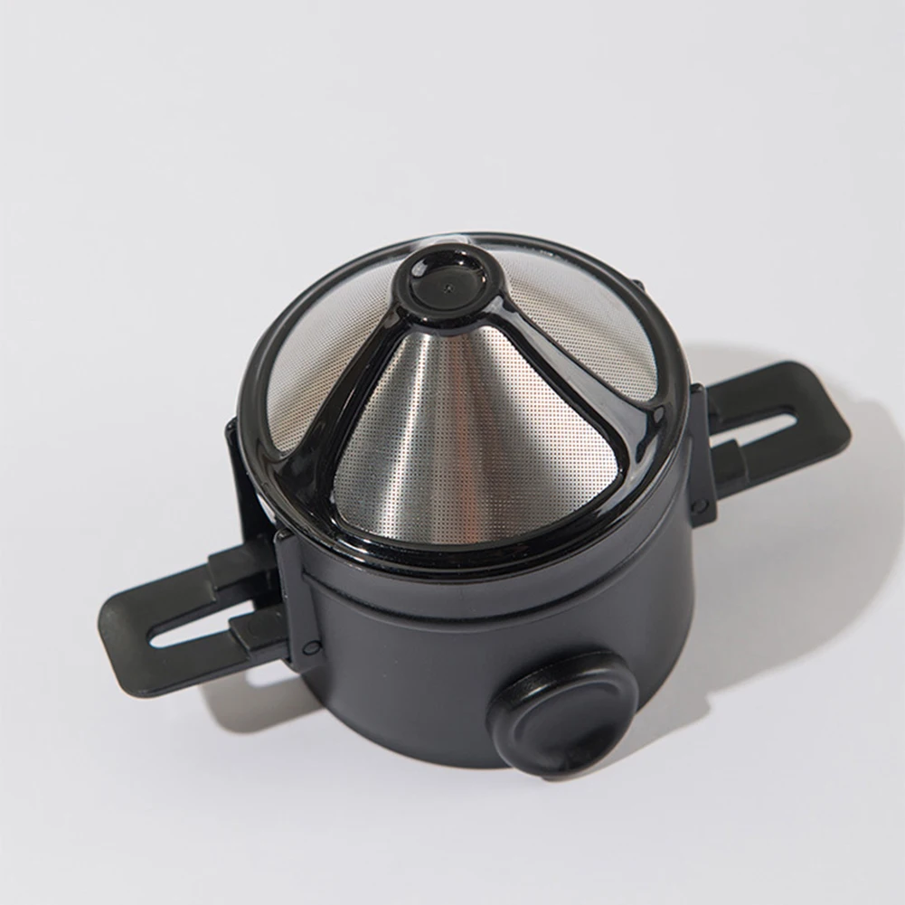 

Superfine Coffee Filter Kettle Kitchen Gadget Cup Coffee Dripper Drip Coffee for Household Kitchen Coffee Accessories