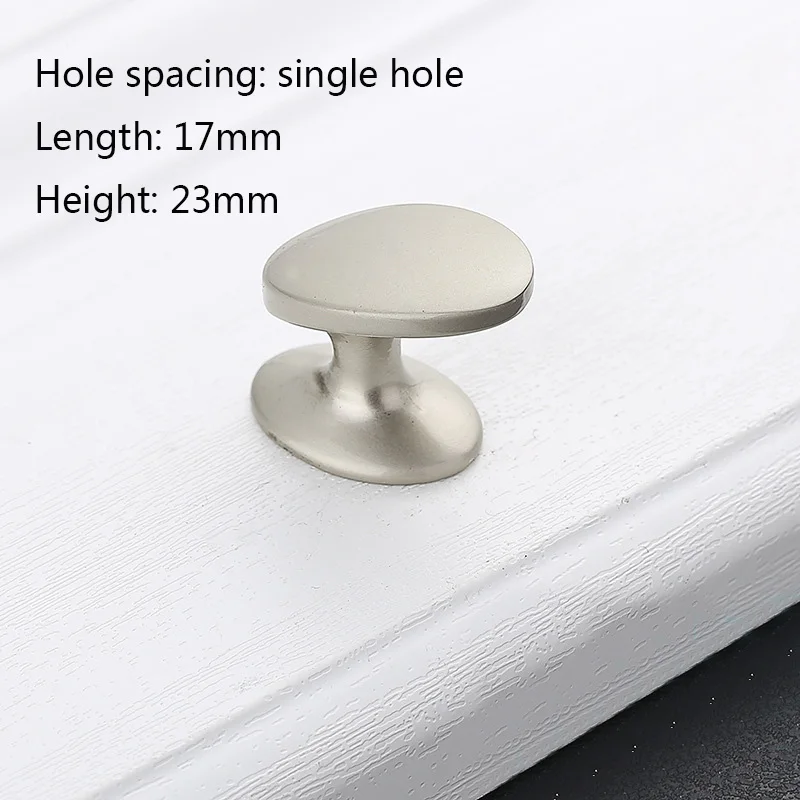 F Single hole Модная дверная ручка с одним отверстием для шкафчика, выдвижная ручка для шкафа, Современная Минималистичная ручка для винного шкафа, маленькая ручка - Цвет: F Single hole