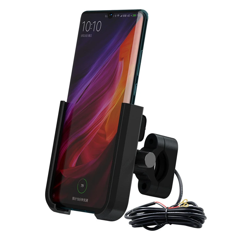 Мотоцикл велосипед мото для велосипеда мобильного телефона держатель навигации