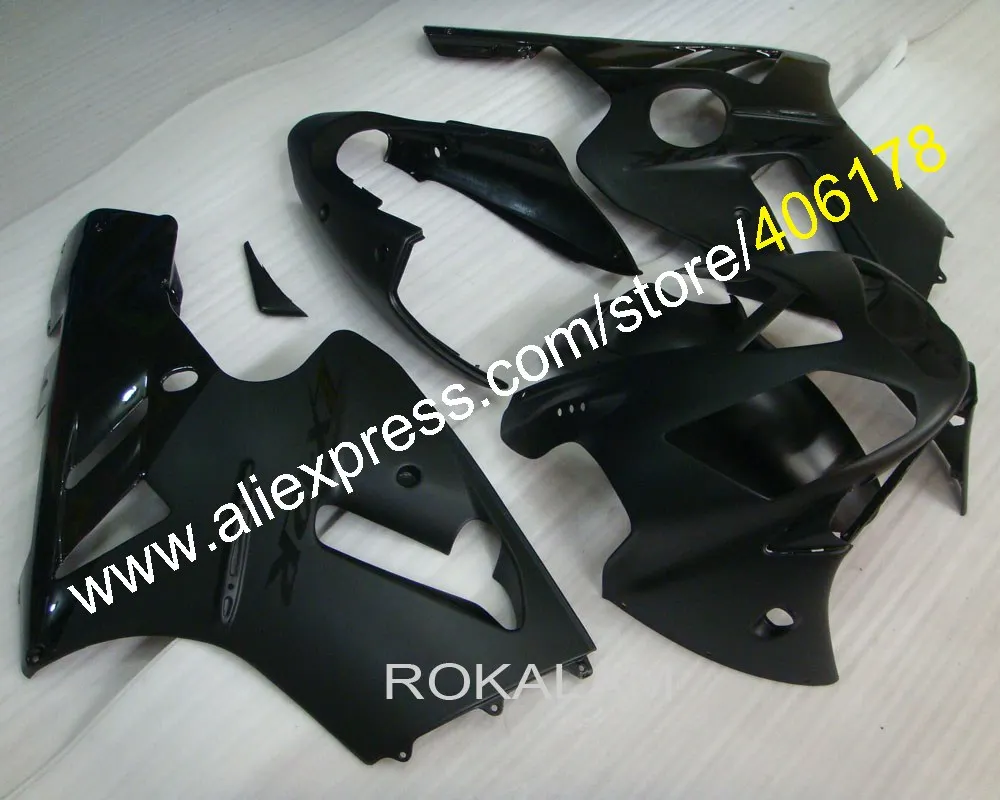 

ZX-12R 02-06 ZX 12R Body Kit For Kawasaki Ninja ZX12R 2002 2003 2004 2005 2006 Bodywork Motorbike Fairing (Injection Molding)