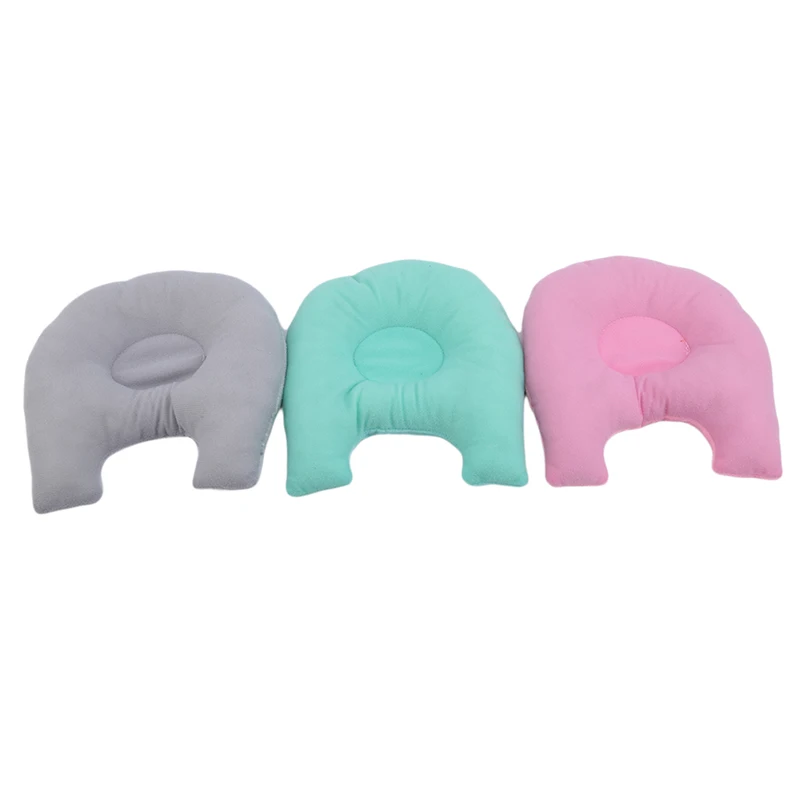 

Baby Pillows Multifunctional Concave Model Cushion Infant Feeding Pillow Nursing Breastfeeding Layered Washable Cover