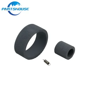 Paper Feed Pickup Roller Tires for Epson L1300 L1800 L1100 T1100 1390 1400 1410 1430 800 1800 1900 R1390 R1410 B1100 Rubber