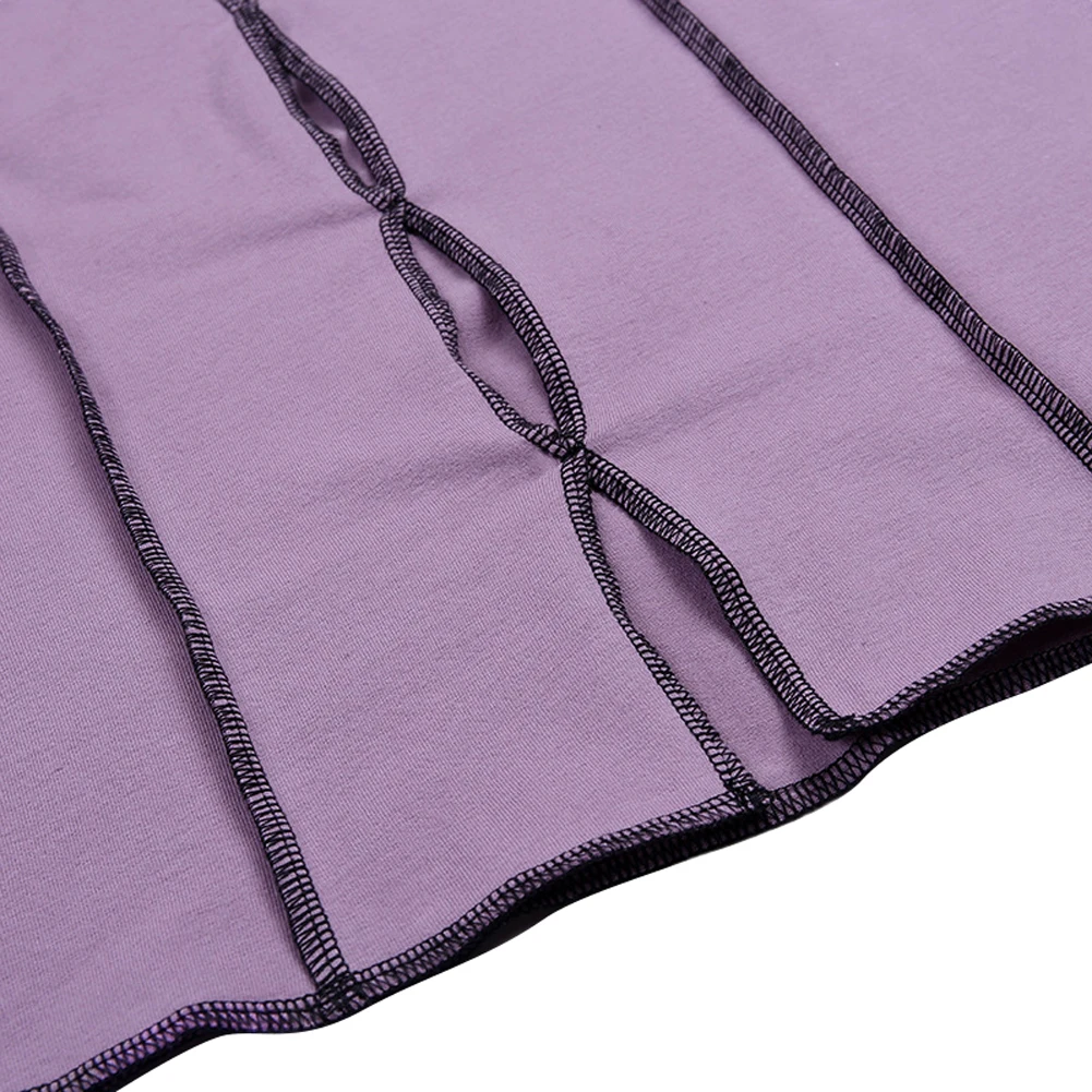 Женские футболки в стиле панк с открытыми плечами женские полосатые длинным